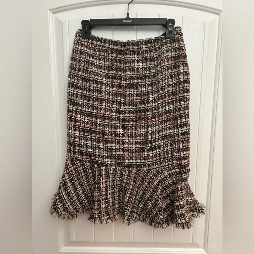 Halogen skirt flares